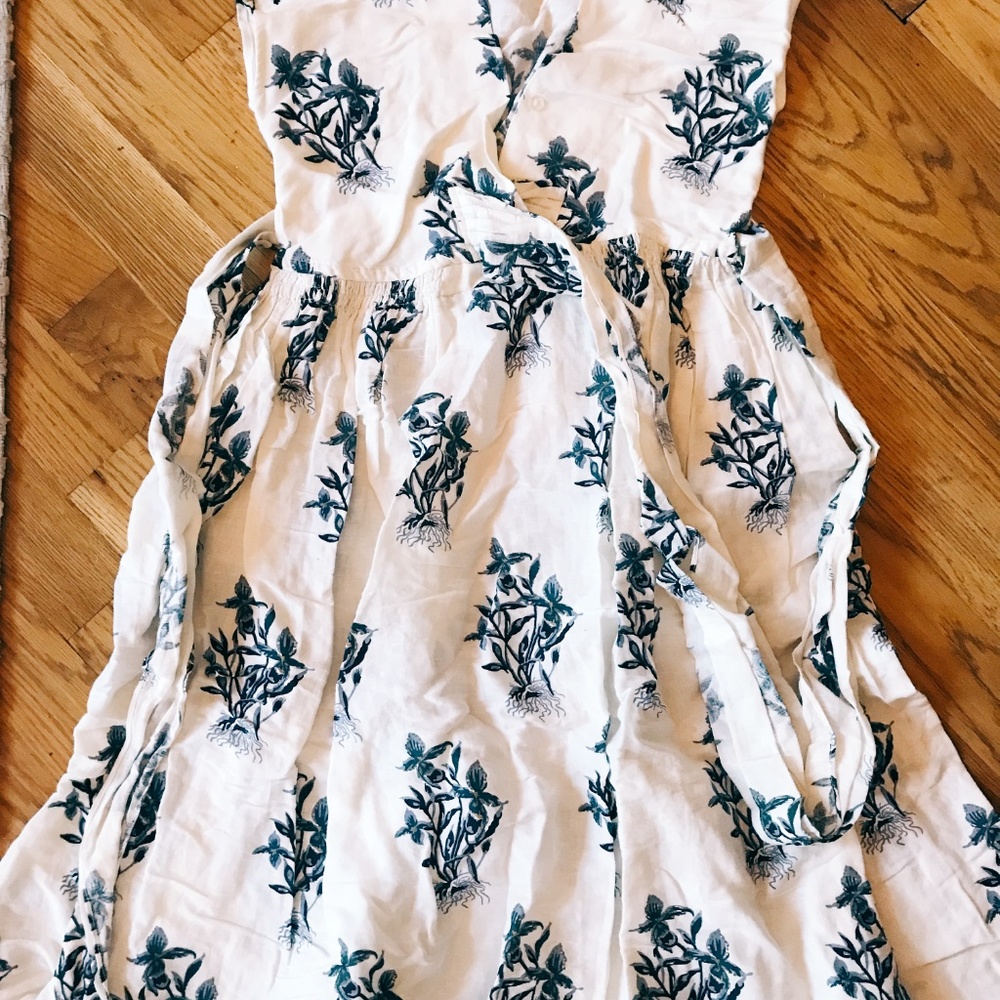 Voloshin Maja Wrap Dress